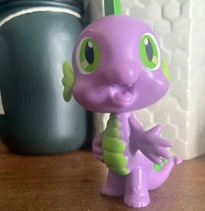 My Little Pony Spike the Dragon Figure by Hasbro – 4.5” Collectible Toy - Picture 1 of 11