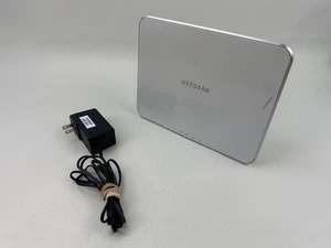 Netgear Arlo Security Base Station Wireless Wi-Fi Router VMB3000 W/ Power Cord - Picture 1 of 6