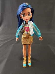 Mattel Monster High Cleo De Nile Ghoul Spirit Puppe Mattel G3 2022 lose - Bild 1 von 13