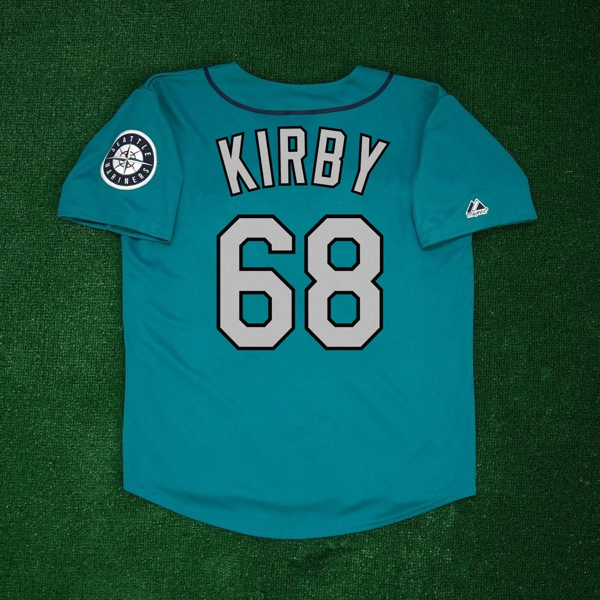 Seattle Mariners Blue MLB Jerseys for sale | eBay