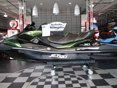 Kawasaki Ultra 310 LX 2025 Foto 1 de 4