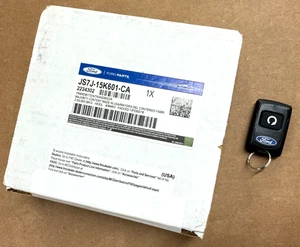 New Ford H5OT68 Key Fob for Dealer Installed Remote Start JS7J-15K601-CA - Picture 1 of 3