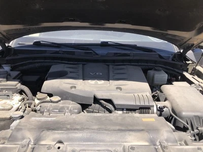 2014 INFINITI QX80 Automatic Transmission 172k 7 Speed fits 4x4 4WD       934342 Foto 1 de 4