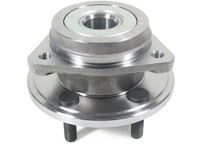 Para 2000-2006 Jeep Wrangler conjunto de cubo de roda dianteiro 39496TDWV 2001 2002 2003 - Imagem 1 de 2