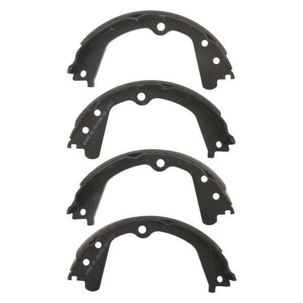 For Nissan Titan XD 2016-2019 iD Select Rear Parking Brake Shoes - Imagem 1 de 1