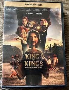 The King of Kings - DVD - Picture 1 of 2