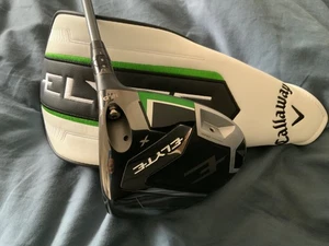 Callaway ELYTE X Driver 2025 Mens Right Hand 12 Deg REGULAR Flex MINT - Picture 1 of 11