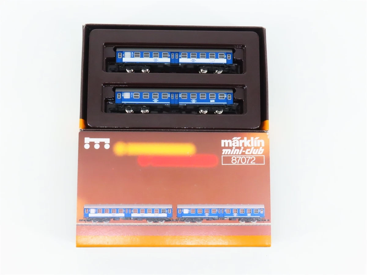 marklin z scale passenger cars products for sale | eBay