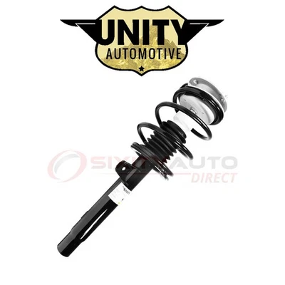 Unity Front Right Suspension Strut & Coil Spring for 2000 BMW 323Ci - sb Foto 1 de 4