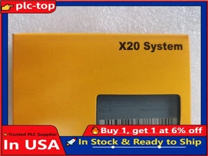 X20AO2622 1 STCK. Neu Versiegelt für B&R X20AO2622 X20 AO 2622 SPS Analog Ausgangsmodul - Bild 1 von 10