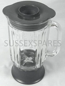 ORIGINAL KENWOOD GLAS LIQUIDISATOR MULTIPRO FPM25 FPM250 FPM260 FPM265 FPM270 NEU! - Bild 1 von 1
