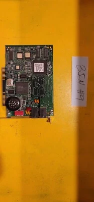 Gateway 2000 FM144 HWYFM144 Modem Used Isa Bus - Image 1 of 4