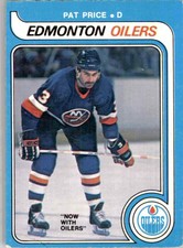 1979-80 O-Pee-Chee Pat Price #347