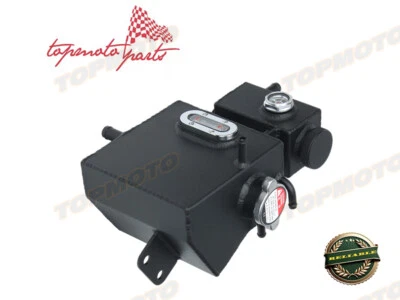 适用于雪佛兰 Beat Spark L4 1.2L 11-19 合金冷却液溢流浪涌罐和油箱 — 第 1/4 张图片