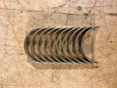 Rodamientos principales King Engine - 5M9378 (0,5) / MB5586 AM (0,5) - Se adapta a Geo y Suzuki Foto 1 de 2