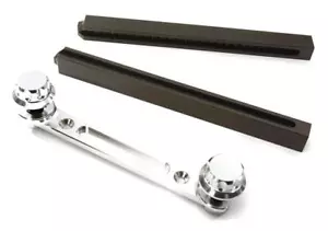 Adjustable Rear Body Mount & Post Set for Traxxas TRX-4 Scale & Trail Crawler - Picture 1 of 1