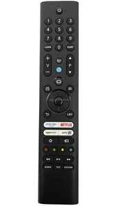 *Genuine* Voice Fire TV remote for Toshiba JVC Bush Fire TVs Alexa voice control - Picture 1 of 1