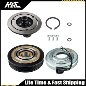 A/C Compressor Clutches 68438 For 2003-08 Nissan Maxima & 2002-06 Altima 3.5L V6 - Picture 1 of 12