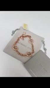 Michael Kors MKJ4731791 Armband Damenarmband Bracelet Farbe Rose-Gold - Bild 1 von 1