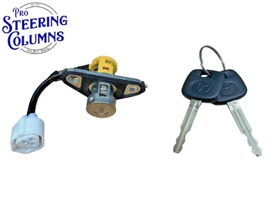 10-23 TOYOTA 4RUNNER TAILGATE HATCH DOOR LOCK CYLINDER 2 KEYS NEW 69055-35140 - Image 1 of 4