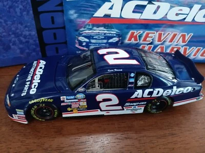 #2 KEVIN HARVICK AC DELCO 2000 "MONTE CARLO" 1:24 Diecast, Action - Image 1 of 4