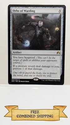 Orbs of Warding Magic Origins Regular - Image 1 of 2