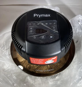Prymax Air Fryer Lid 6 in 1, 6qt Open Box Never Used - Picture 1 of 4