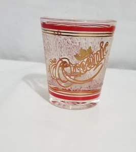 Vaso de chupito Oceanic Cruise Line - Imagen 1 de 2