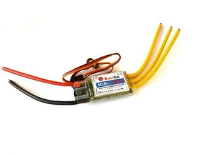 100A ICE - Sunrise Flight - Helicopter Controller 2-6LiPo / Programmable the COOL - Picture 1 of 3