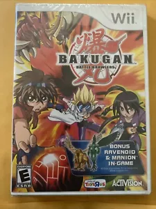 Bakugan Battle Brawlers Wii (2009) | Toys R Us Exclusive - Picture 1 of 2