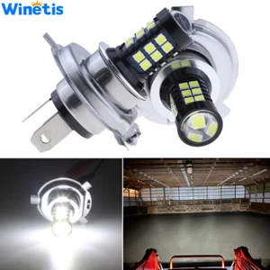 2X Super Bright LED Light Bulbs For Deere 2025R 2026R 2520 2720 3032E Headlight - Picture 1 of 10