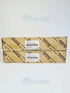 ORIGINAL TOYOTA URBAN CRUISER BREMSSCHEIBEN VORNE 2009 BIS 2016 1.4D-4D & 1.3L - Bild 1 von 1