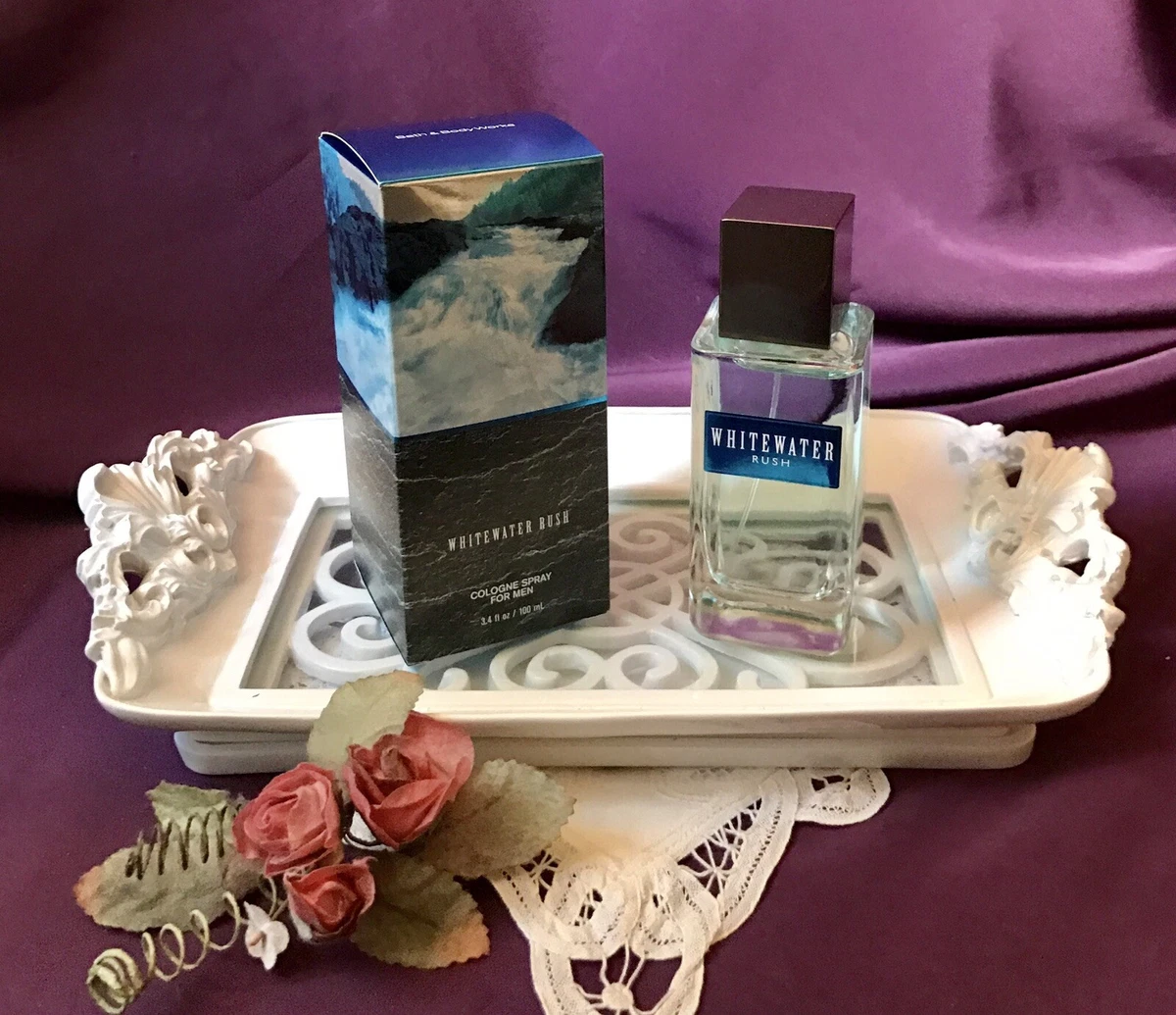 WhiteWater Rush Fragrances for Men for sale - eBay