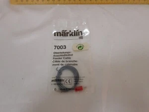 7003 HO Catenary Feeder Wire - Picture 1 of 2