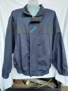 Workrite Flame Resistant Jacket Large-Regular - Picture 1 of 7