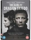 The Girl With The Dragon Tattoo [DVD] [2011] - DVD  U0VG The Cheap Fast Free