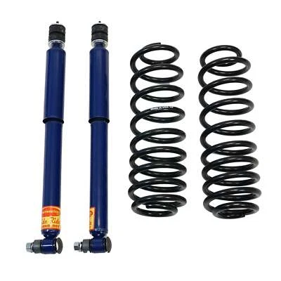 Strutmasters 1990-2002 Lincoln Town Car Rear Air Suspension Conversion Kit - Imagem 1 de 4