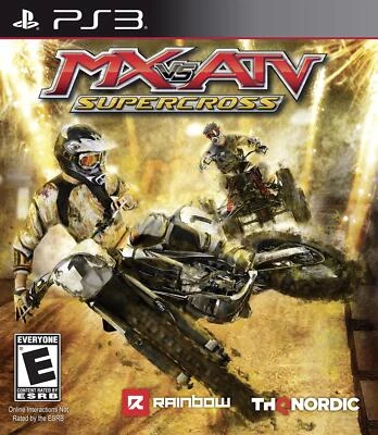 Mx vs. ATV: Supercross - PlayStation 3 - Image 1 of 4
