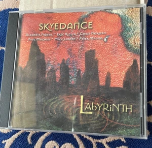 SKYEDANCE - LABYRINTH CD - Foto 1 di 4