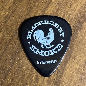 Blackberry Smoke Tour Guitar Pick Rooster - Picture 1 of 2