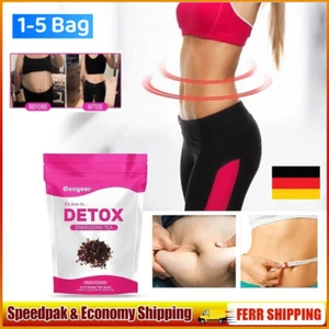 Lulutox Tea Weight Loss, Helps Reduce Bloating, Detox Energizing Tea - Picture 1 of 17