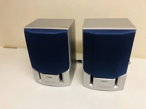 ALTAVOCES ESTANTERÍA DE DOBLE CONDUCTO AIWA SX-NBL11 de 2 vías bass reflex  - Imagen 1 de 5