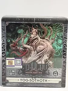 Yog-Sothoth Cthulhu: Death May Die Board Game - Picture 1 of 8