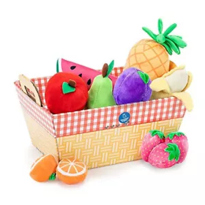 Educational Insights Plush Fruits - Picture 1 of 5