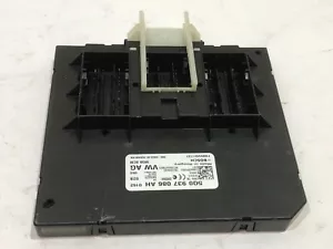 SKODA OCTAVIA MK3 1.6 DIESEL ONBOARD SUPPLY CONTROL 5Q0937086AH / VW AUDI SEAT - Picture 1 of 5