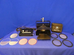 Hive Lighting WASP 250 Plasma Par Light Kit w/PS, lens set, scrims (NOT Working) - Picture 1 of 14