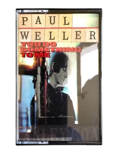 Paul Weller - You Do Something To Me - Cassette Tape Single GODMC130 - Picture 1 of 2