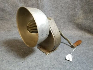 Vintage Fiske Zitronen- und Orangenreibahle, 1913 - Bild 1 von 6
