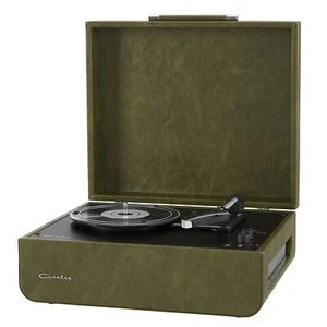 Audio & Hi-Fi Crosley: Mercury Turntable (Green) (Turntable / Giradischi) - Imagen 1 de 1