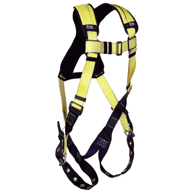 DBI Sala Delta Vest Style Full Body Harness - Universal Size (1102000)